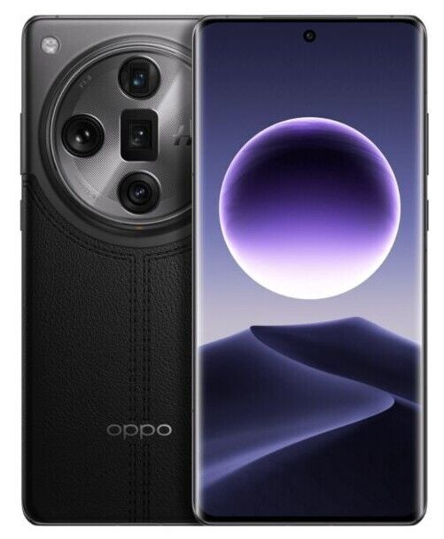 【Pre-Owned】Oppo Find X7 Ultra 5G 6.82"LTPO 256 512GB 50MP Snapdragon8Gen3 5000mAh By FedEx