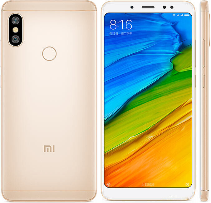 【Pre-Owned】Xiaomi Redmi Note 5 Dual Camera CPU Android Octa Core