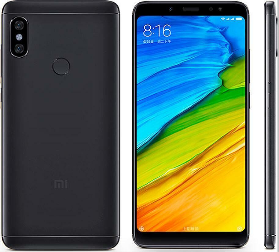 【Pre-Owned】Xiaomi Redmi Note 5 Dual Camera CPU Android Octa Core