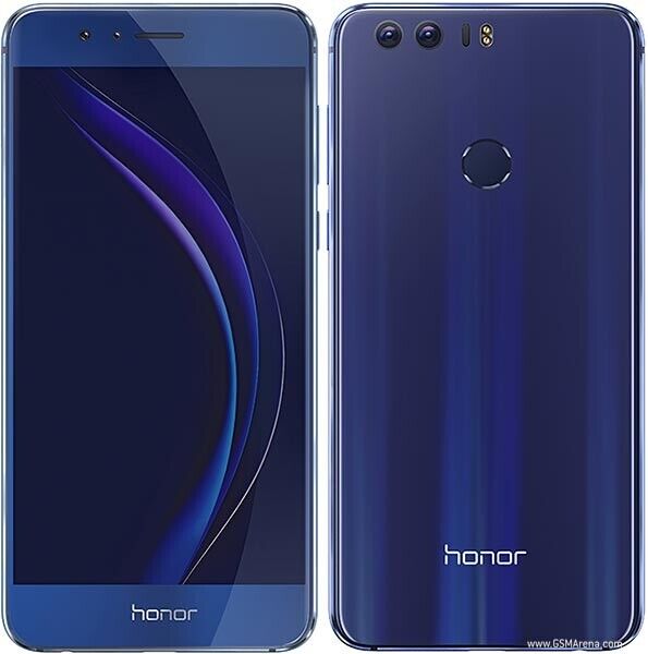 【Pre-Owned】HUAWEI Honor 8 5.2in 12MP 32/64GB 4GB RAM Kirin 950 intelligence Android Phone