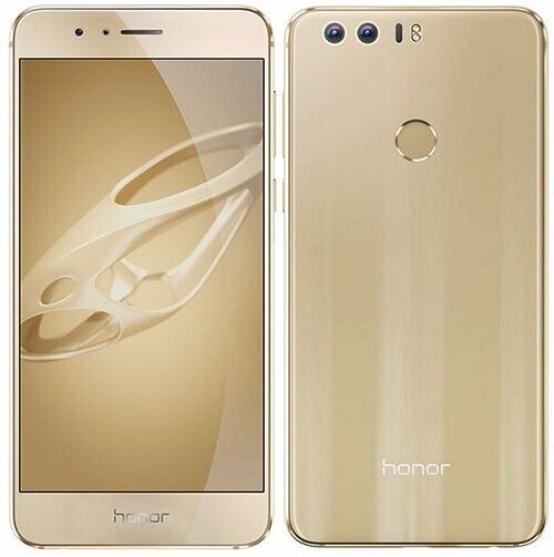 【Pre-Owned】HUAWEI Honor 8 5.2in 12MP 32/64GB 4GB RAM Kirin 950 intelligence Android Phone