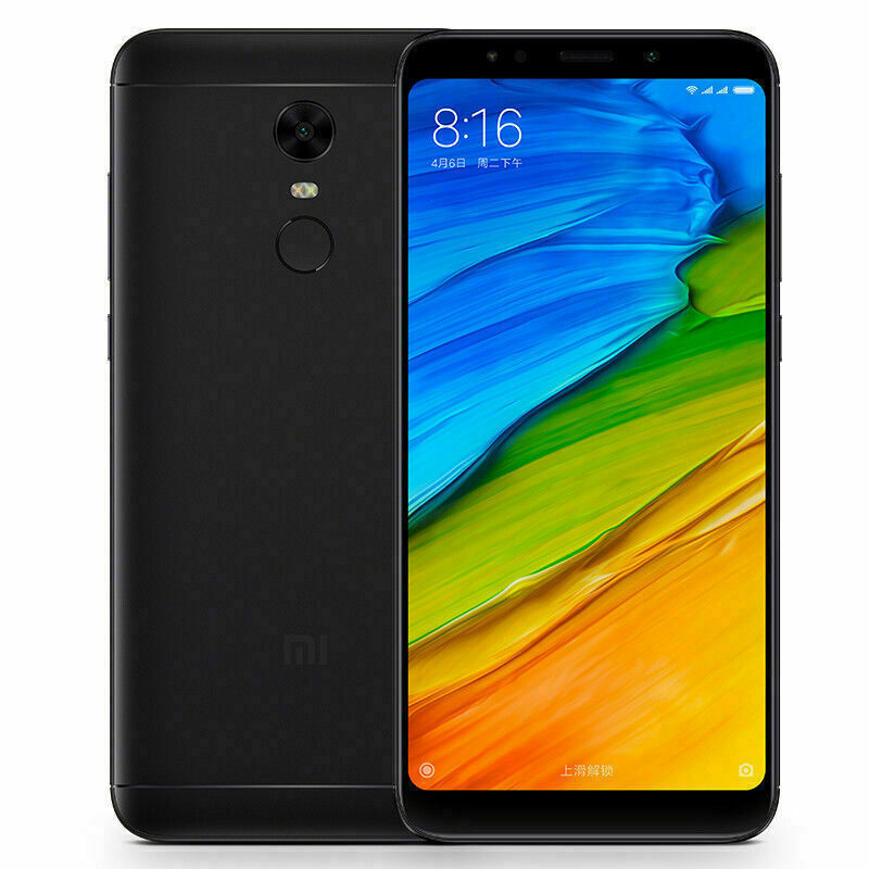 【Pre-Owned】Android Xiaomi Hongmi Redmi 5 Plus 32GB / 64GB ROM Octa Core CPU Phone 5.99"