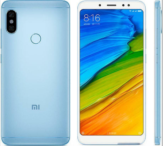 【Pre-Owned】Xiaomi Redmi Note 5 Dual Camera CPU Android Octa Core