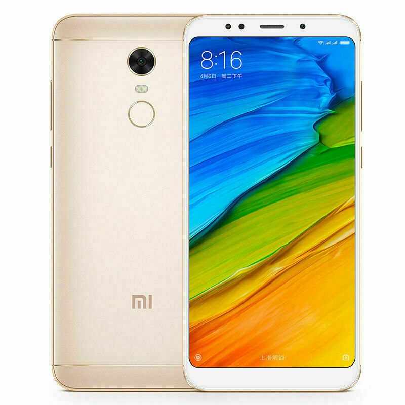 【Pre-Owned】Android Xiaomi Hongmi Redmi 5 Plus 32GB / 64GB ROM Octa Core CPU Phone 5.99"