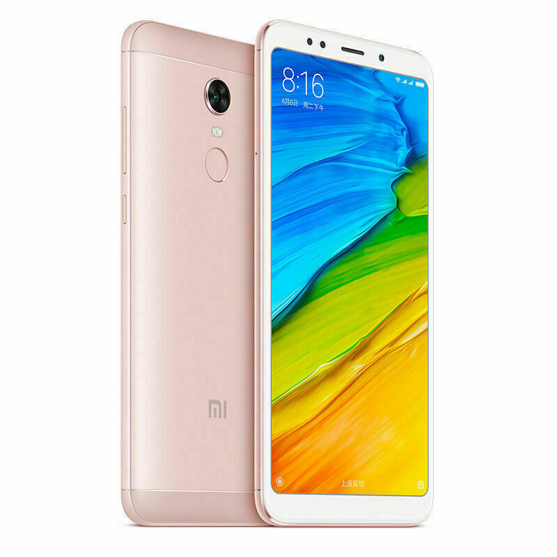 【Pre-Owned】Android Xiaomi Hongmi Redmi 5 Plus 32GB / 64GB ROM Octa Core CPU Phone 5.99"